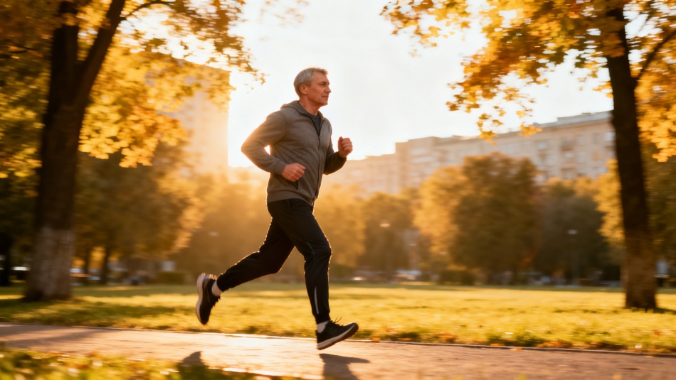 Masă cu alimente sănătoase, pește și legume